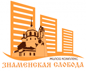 Логотип для жилого комплекса