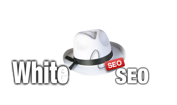 Белое seo